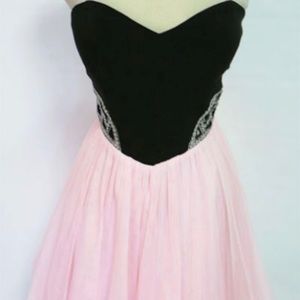 New with tags Strapless Dress!!  Size 1